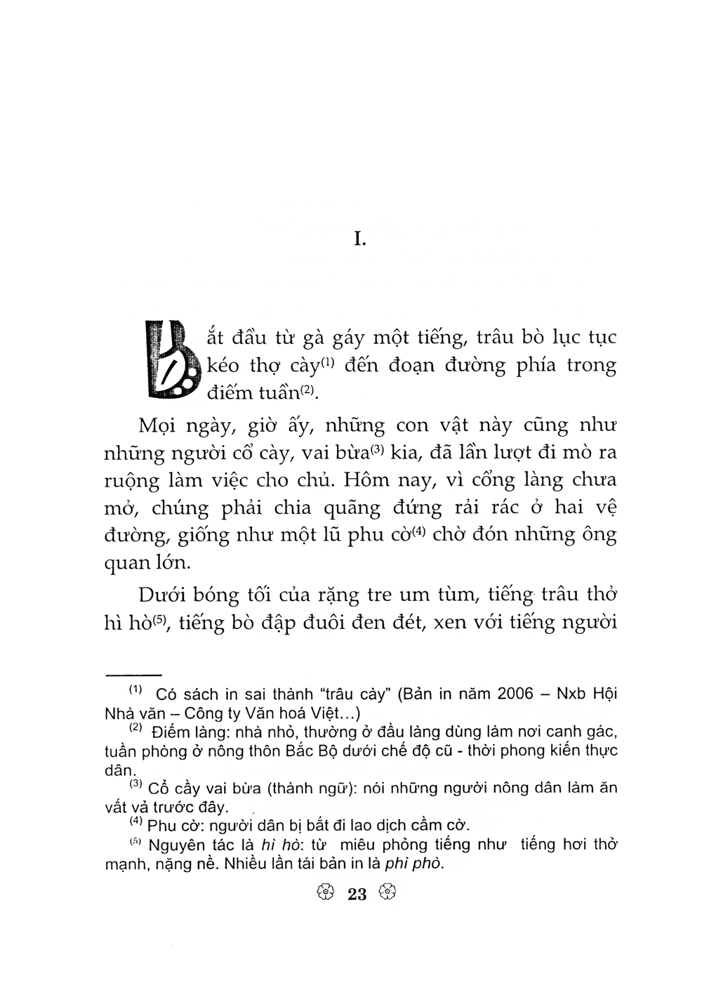 danh tác văn học việt nam - tắt đèn (tái bản 2023) - Ảnh 2
