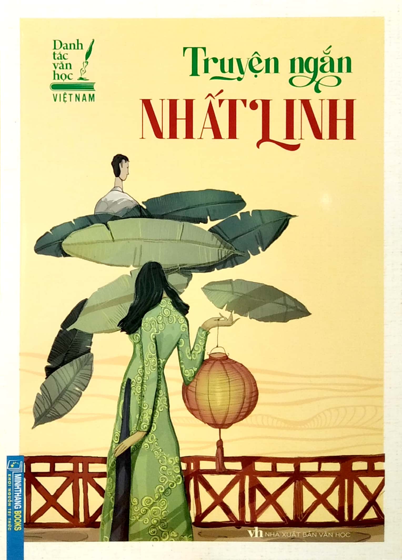 danh tác văn học việt nam - truyện ngắn nhất linh - Ảnh 2