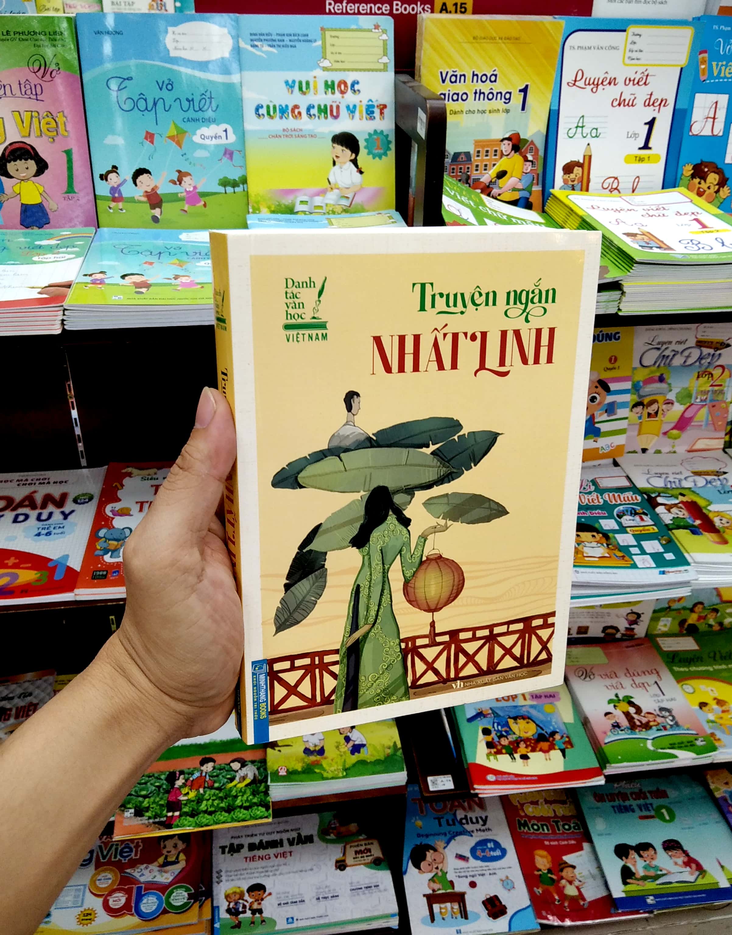 danh tác văn học việt nam - truyện ngắn nhất linh - Ảnh 7