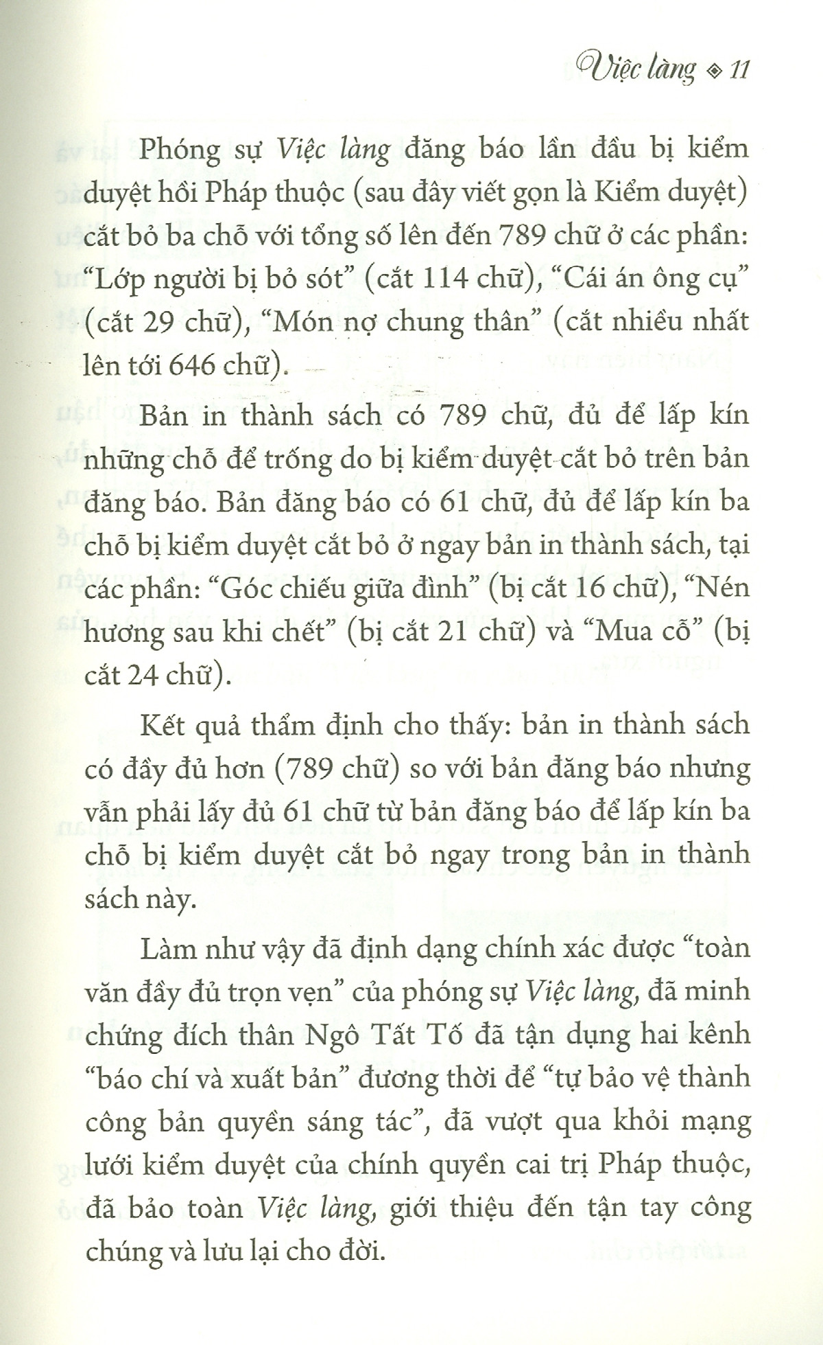 danh tác việc nam - việc làng - Ảnh 8