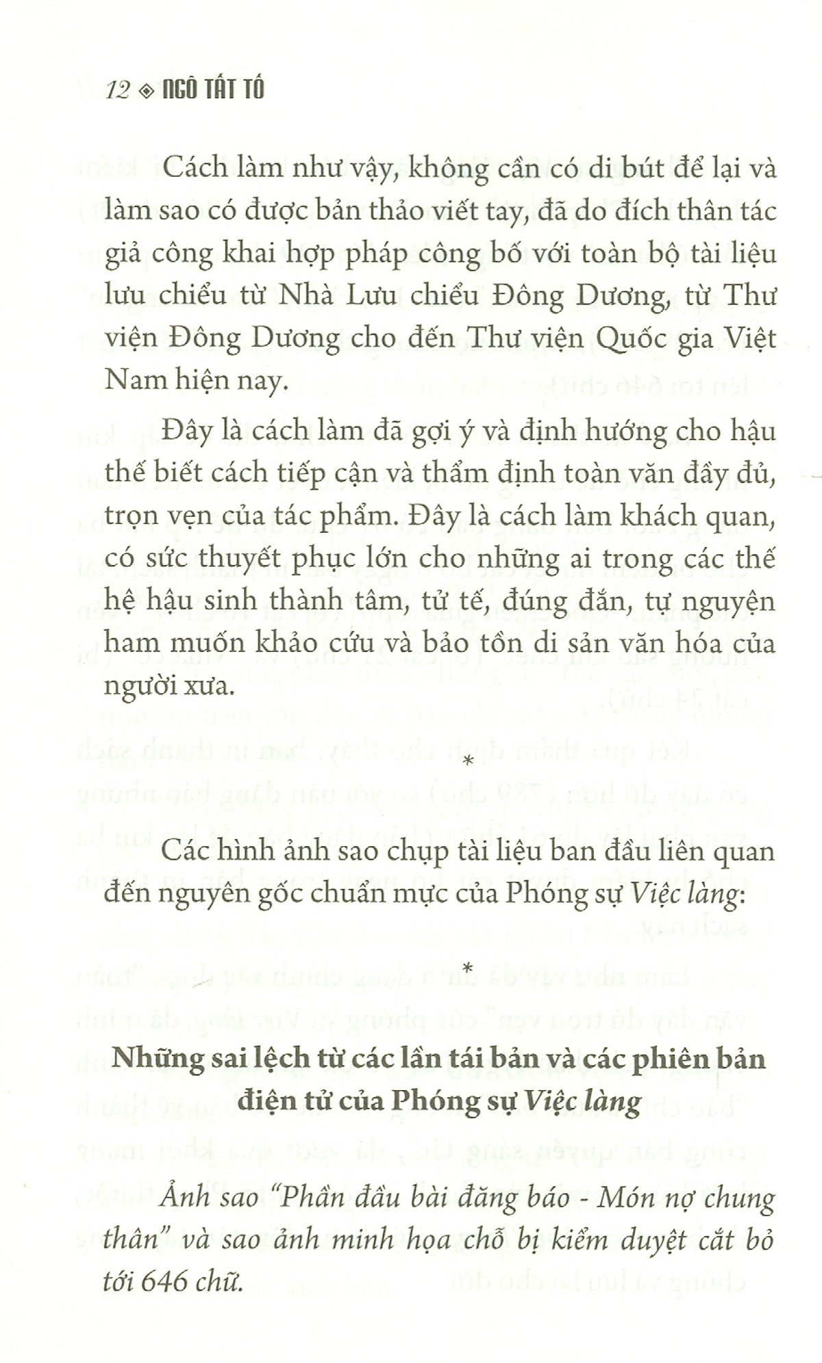 danh tác việc nam - việc làng - Ảnh 9