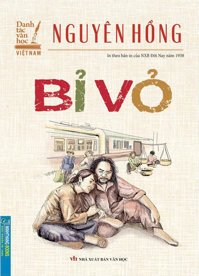 Danh Tác Việt Nam - Bỉ Vỏ (In Theo Bản Của NXB Đời Nay Năm 1938) - Ảnh 2