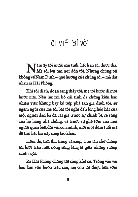 Danh Tác Việt Nam - Bỉ Vỏ (In Theo Bản Của NXB Đời Nay Năm 1938) - Ảnh 4