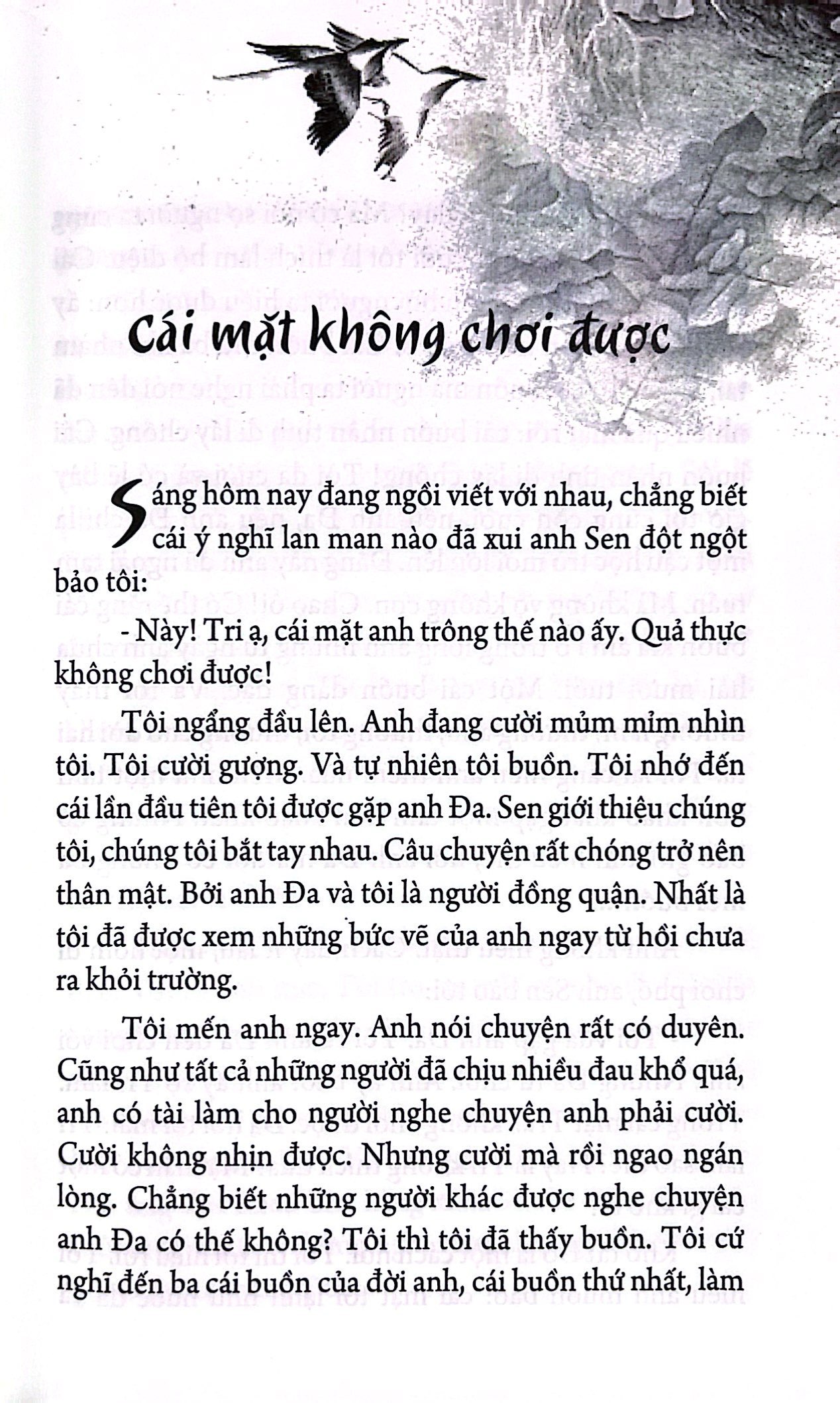 danh tác việt nam - chí phèo - Ảnh 3