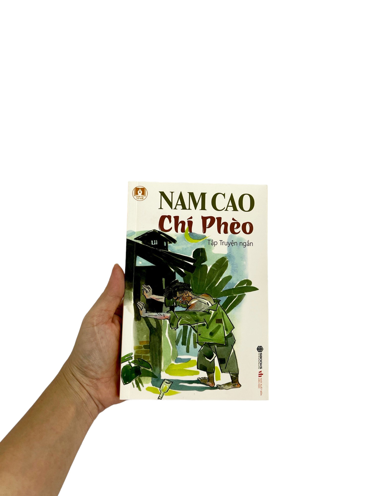 danh tác việt nam - chí phèo - Ảnh 9