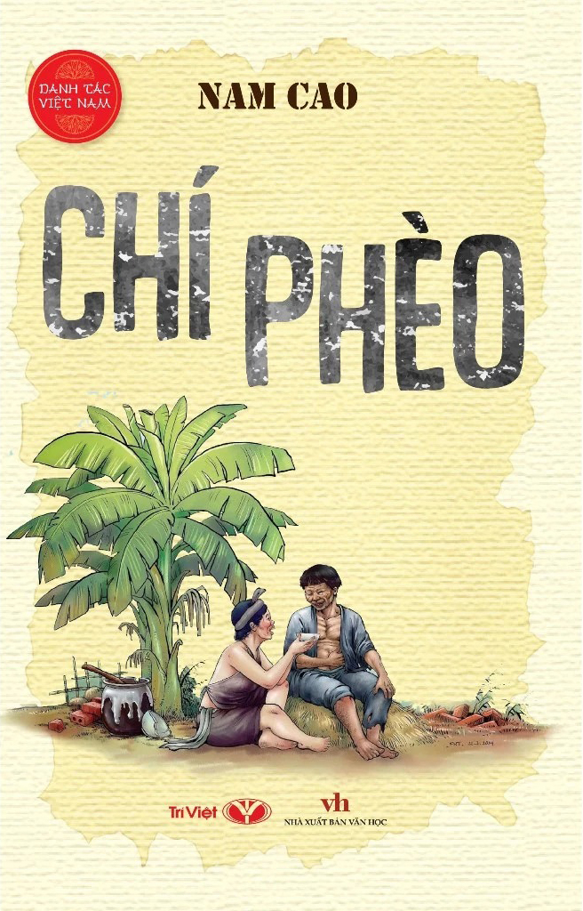 danh tác việt nam - chí phèo (tái bản 2025) - Ảnh 2