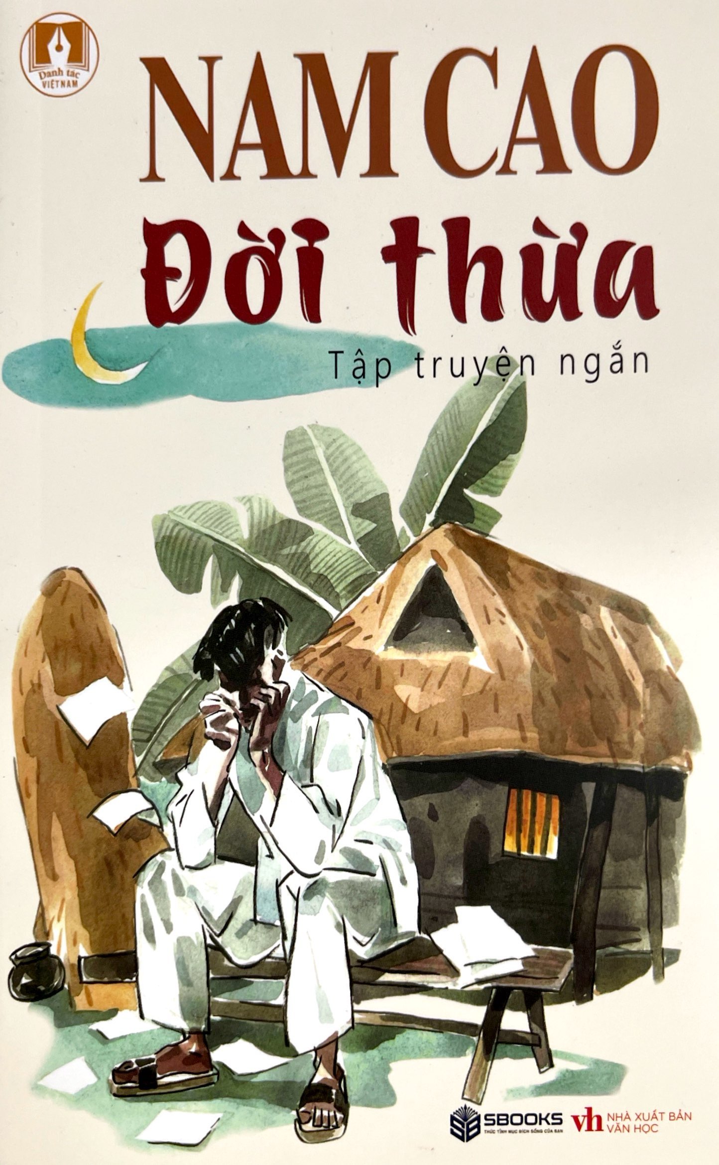 danh tác việt nam - đời thừa - Ảnh 2