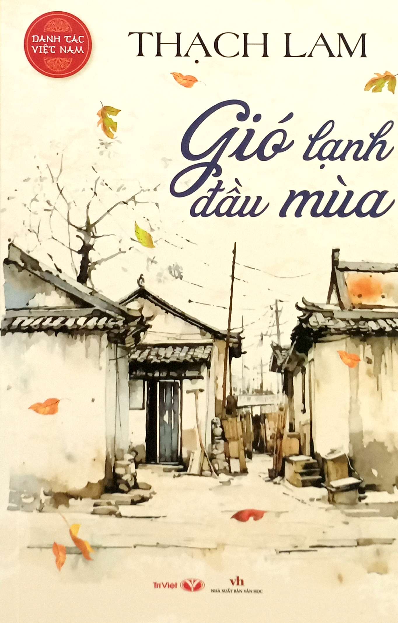 danh tác việt nam - gió lạnh đầu mùa - Ảnh 2