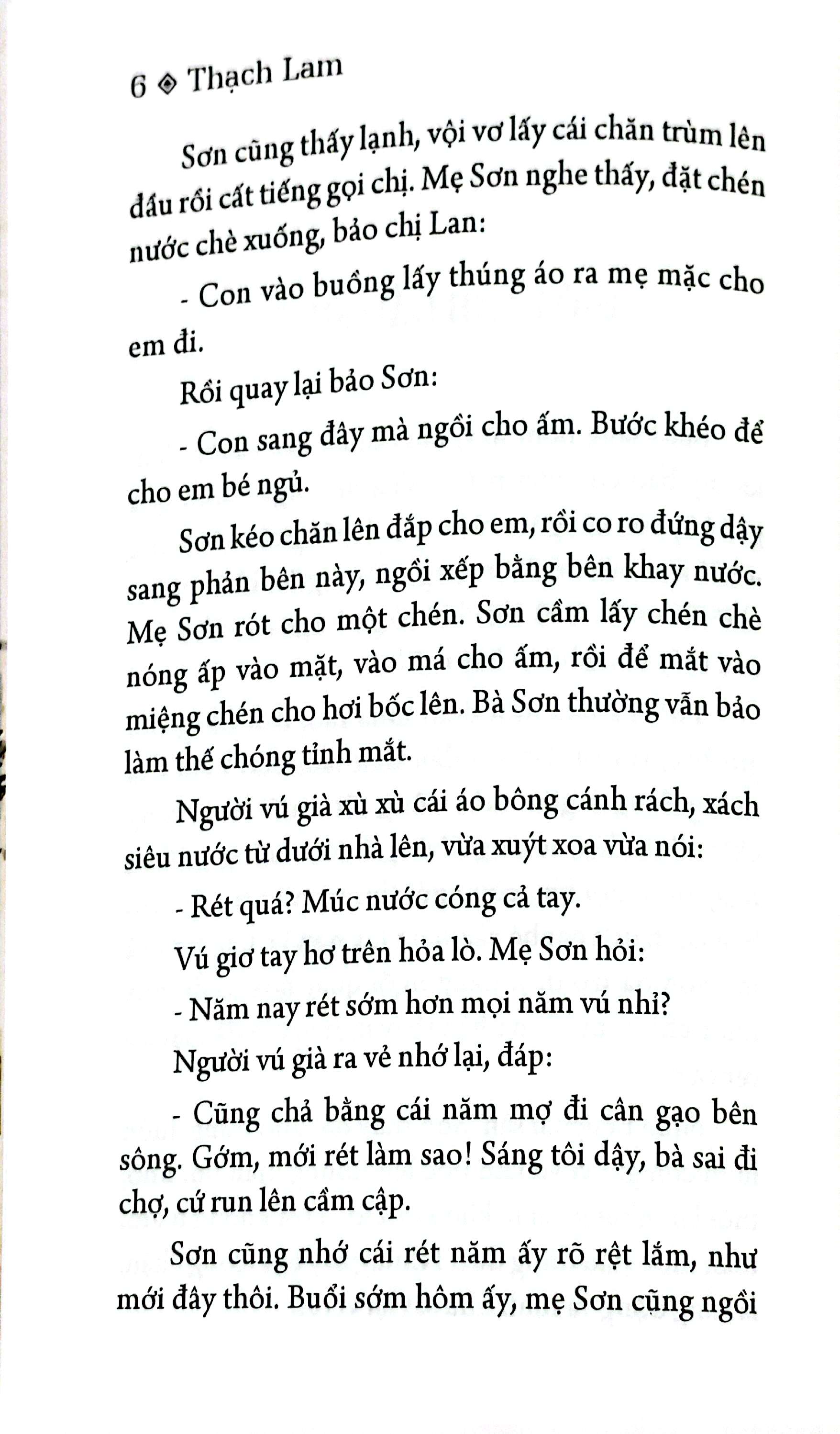 danh tác việt nam - gió lạnh đầu mùa - Ảnh 5