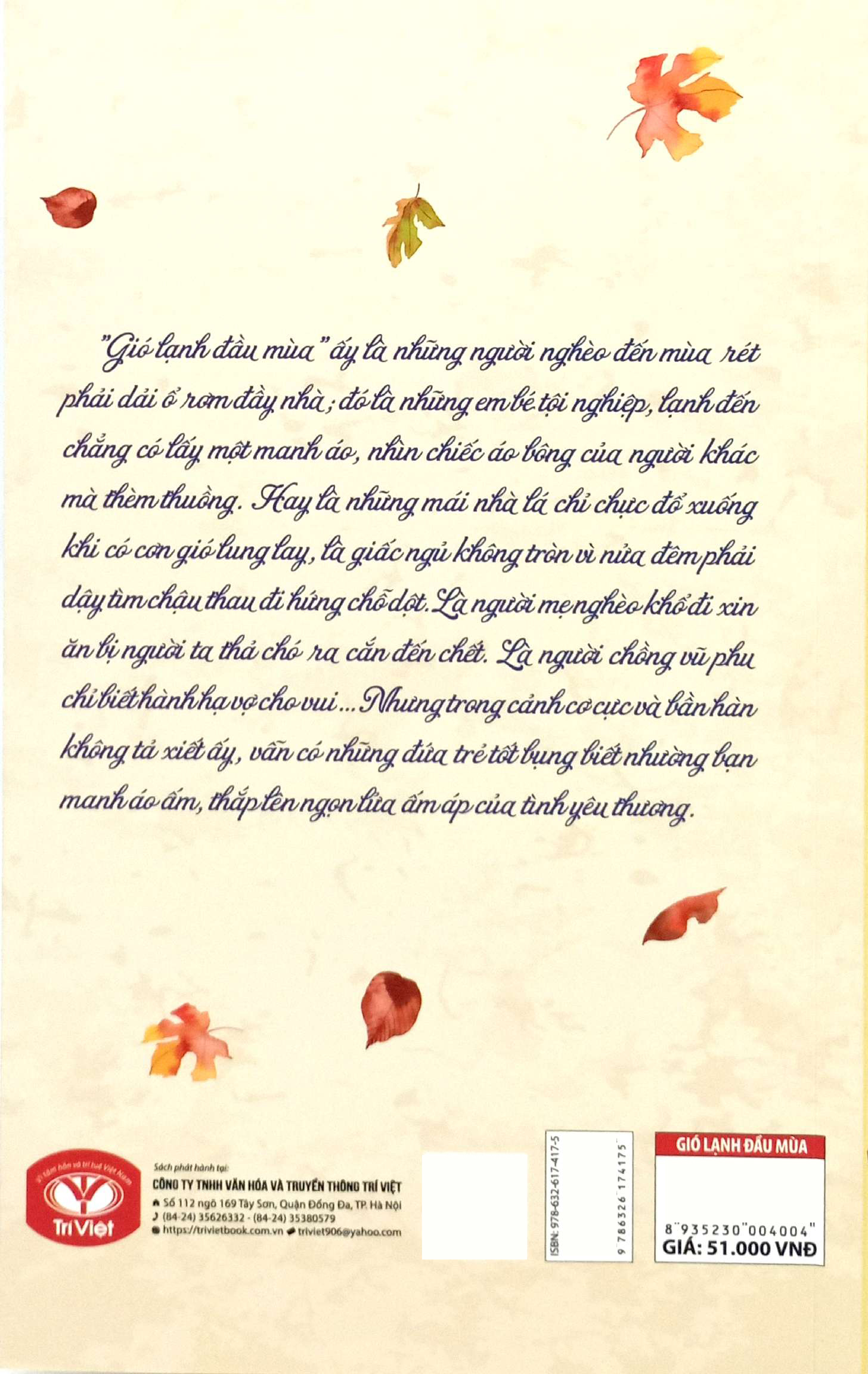 danh tác việt nam - gió lạnh đầu mùa - Ảnh 6