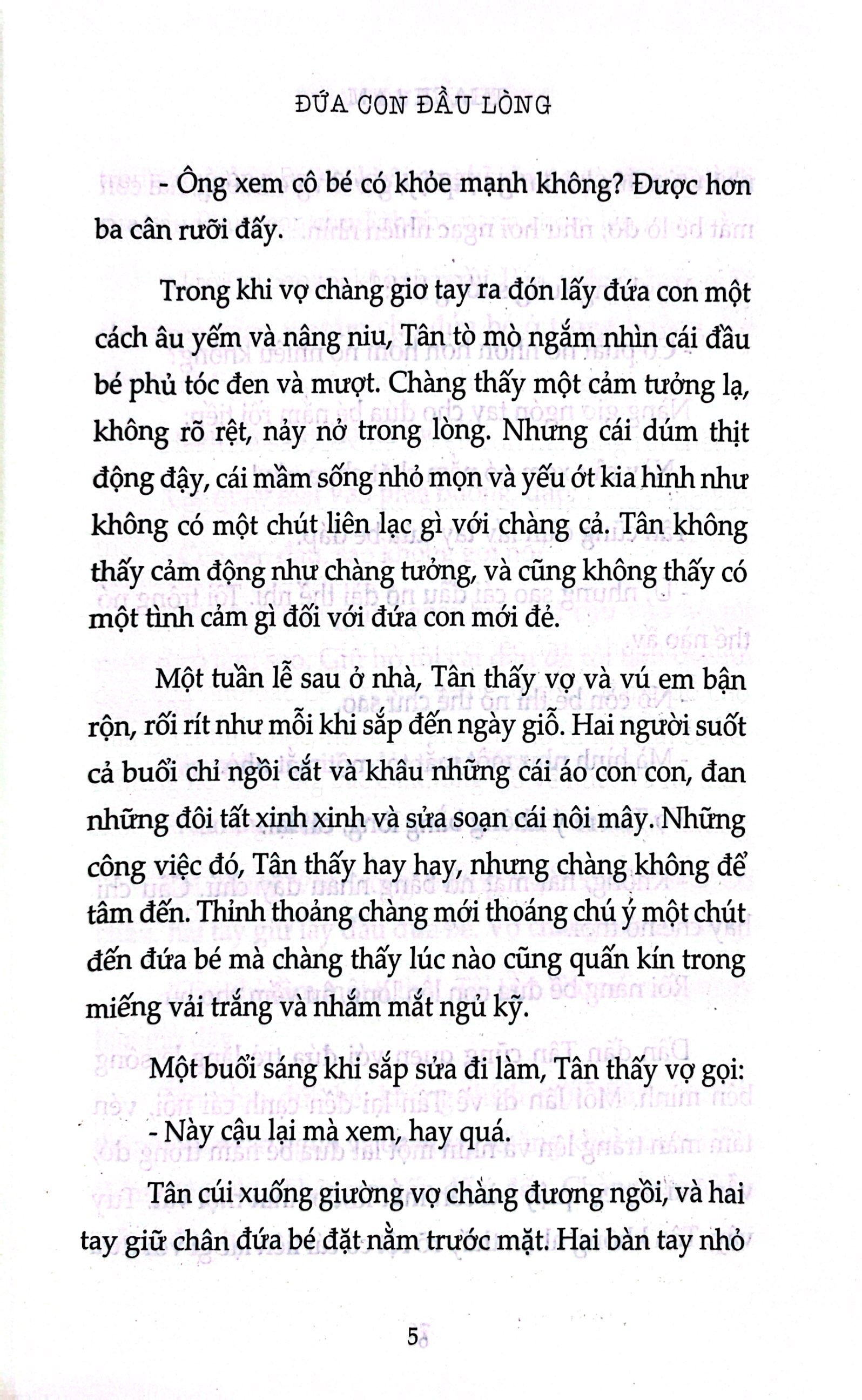 danh tác việt nam - gió lạnh đầu mùa (tái bản 2023) - Ảnh 6