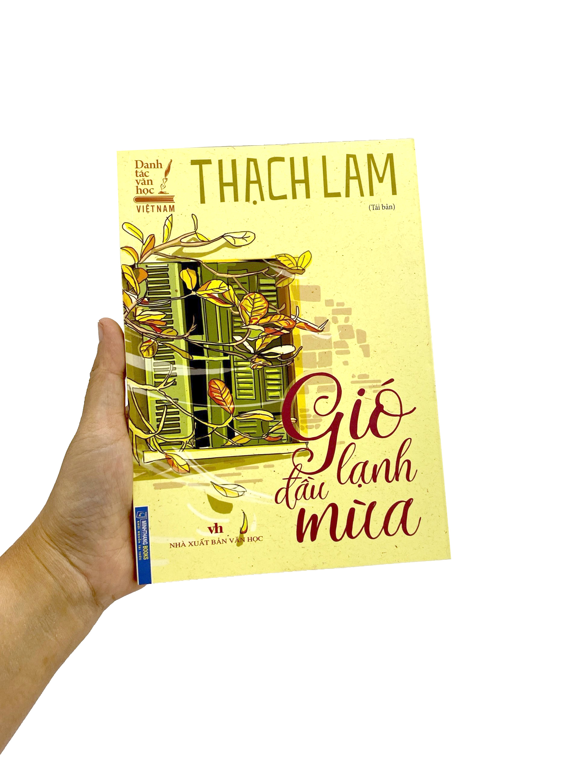 danh tác việt nam - gió lạnh đầu mùa (tái bản 2023) - Ảnh 8