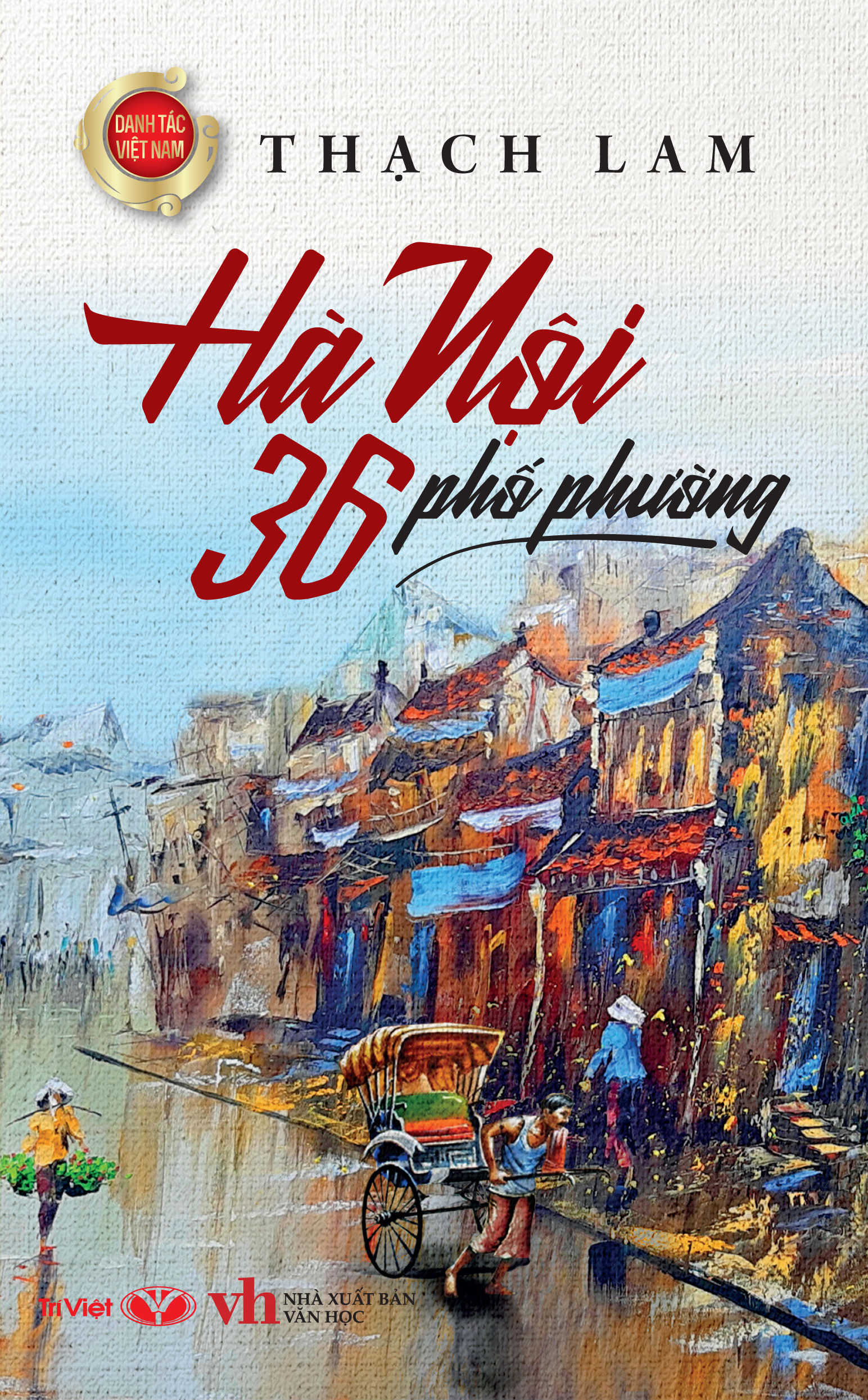 danh tác việt nam - hà nội 36 phố phường - Ảnh 2