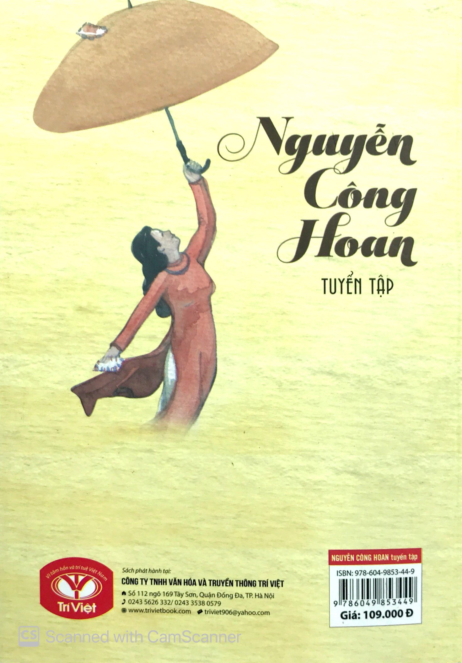 danh tác việt nam - nguyễn công hoan tuyển tập - Ảnh 11