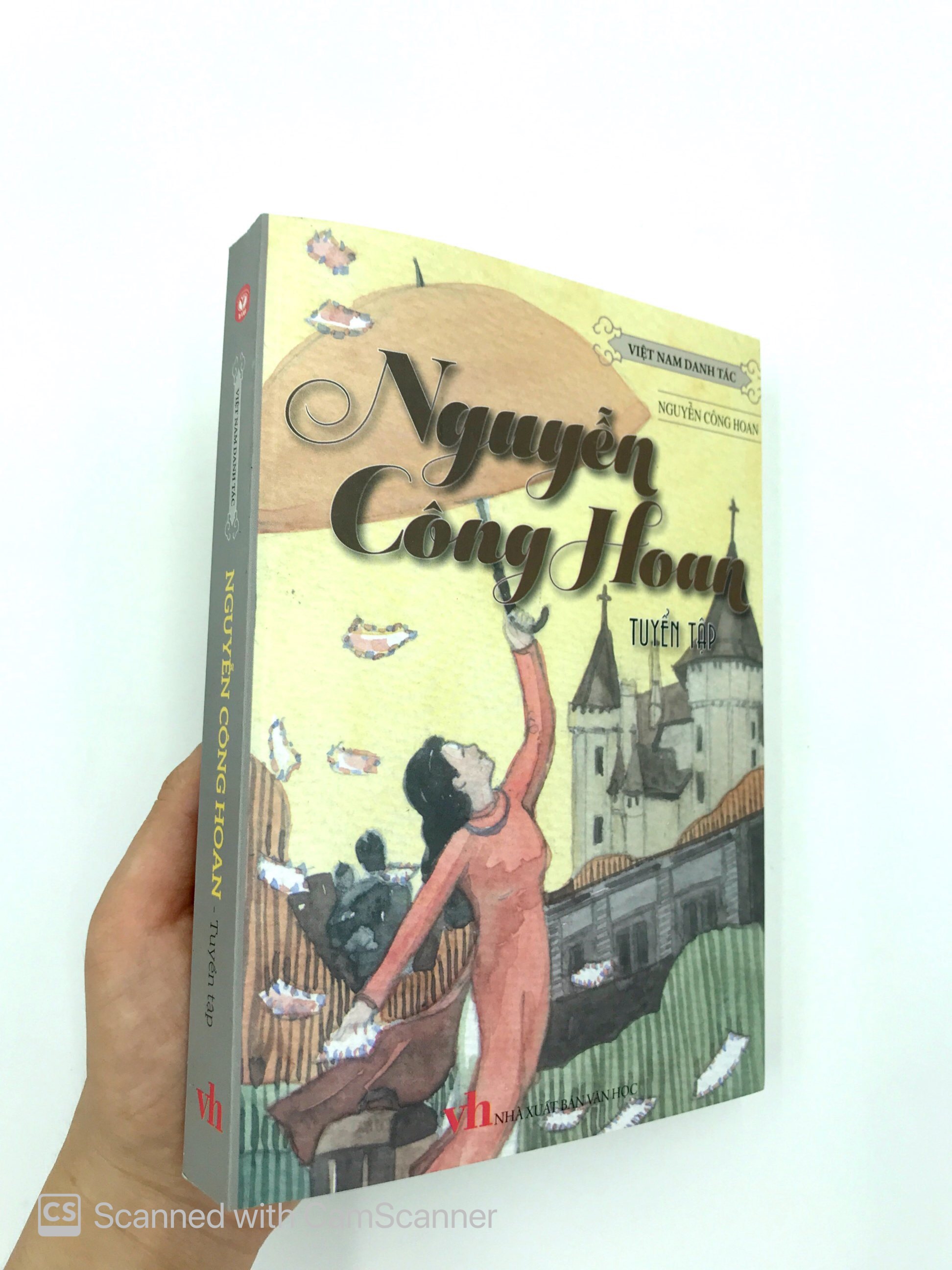 danh tác việt nam - nguyễn công hoan tuyển tập - Ảnh 12