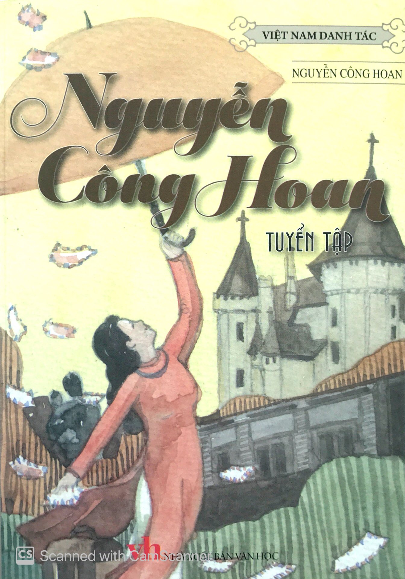 danh tác việt nam - nguyễn công hoan tuyển tập - Ảnh 2