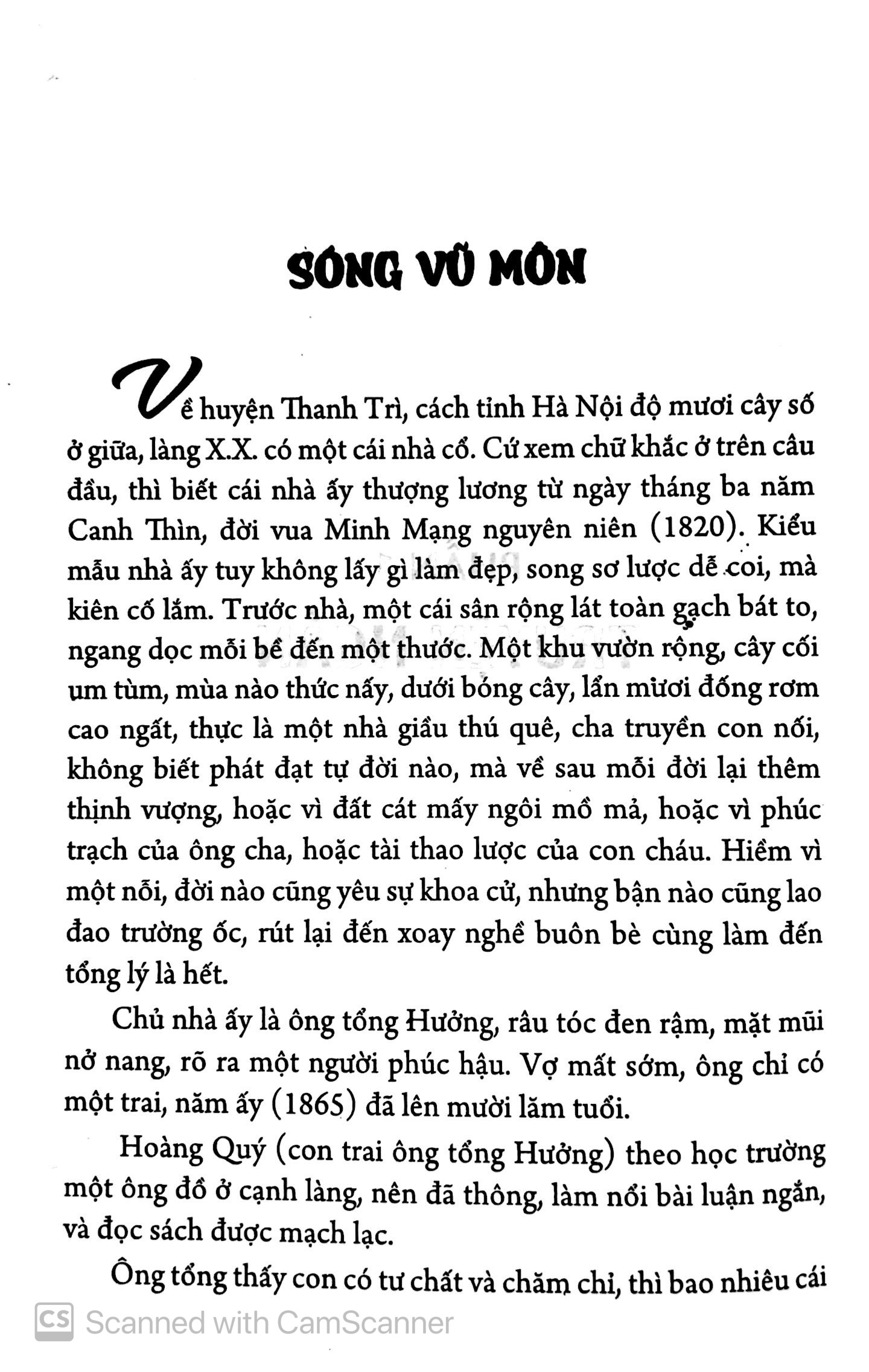 danh tác việt nam - nguyễn công hoan tuyển tập - Ảnh 5