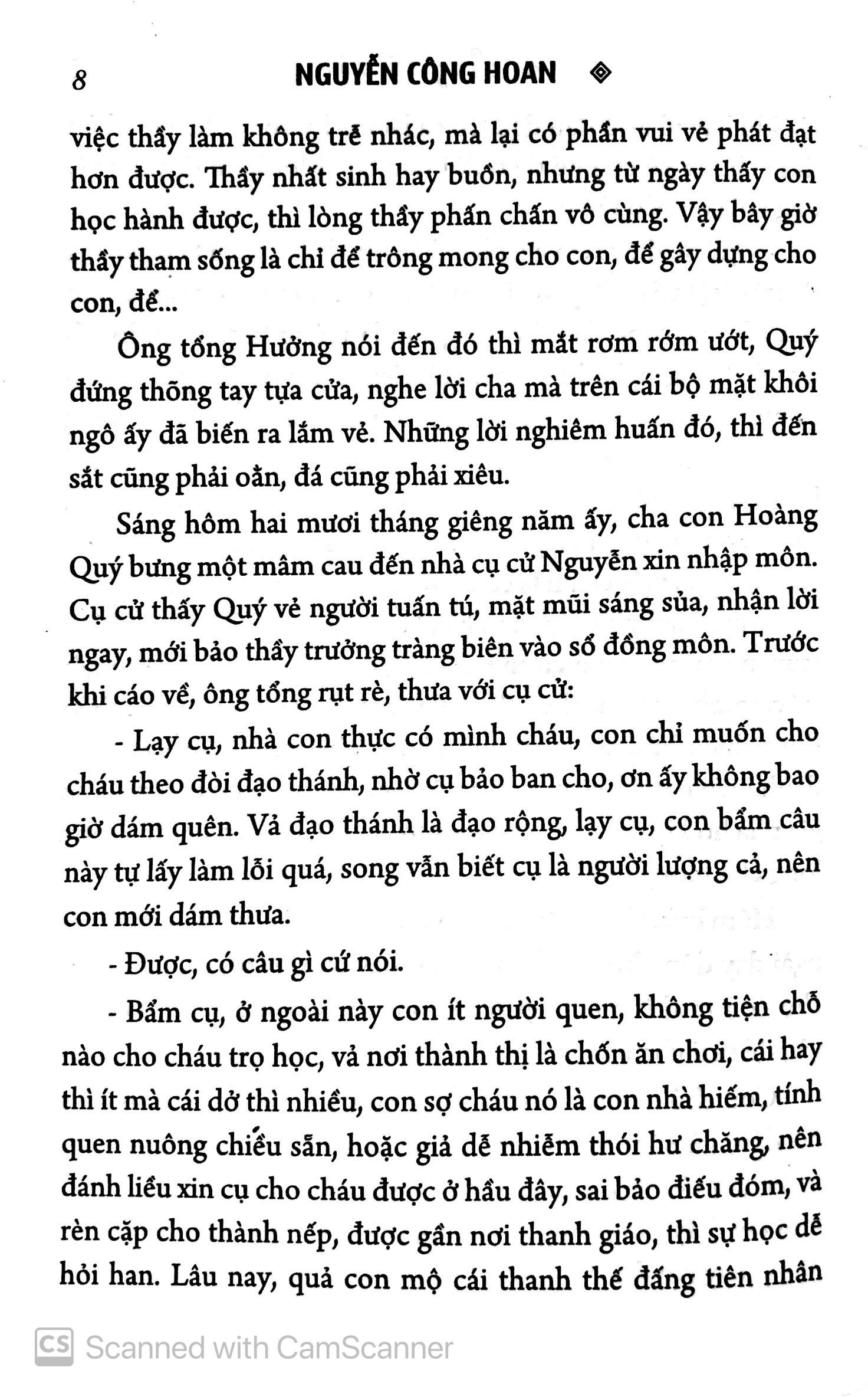 danh tác việt nam - nguyễn công hoan tuyển tập - Ảnh 7