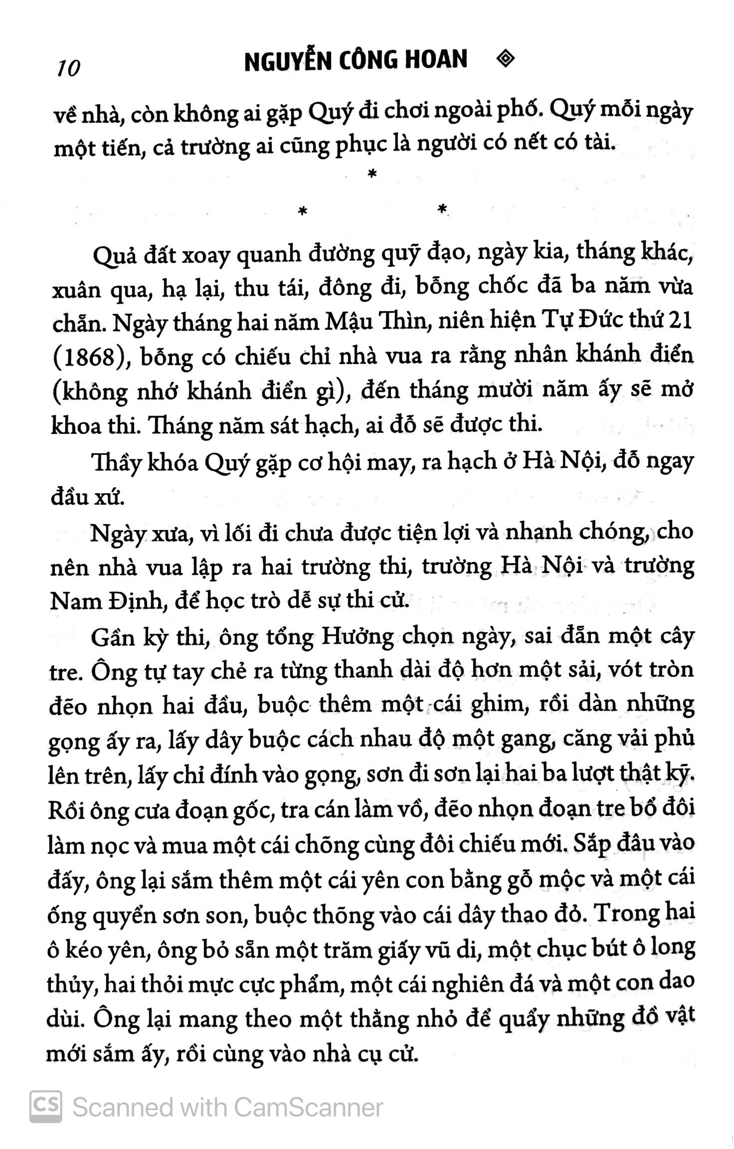 danh tác việt nam - nguyễn công hoan tuyển tập - Ảnh 9