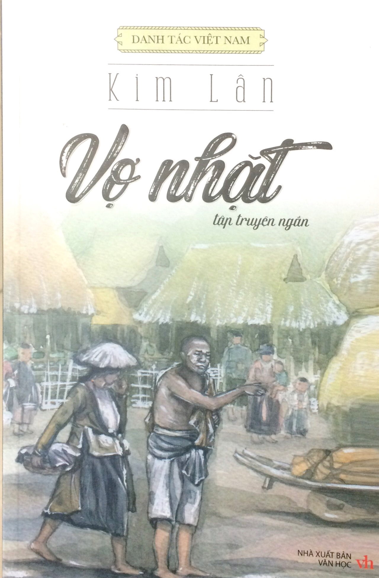 danh tác việt nam - vợ nhặt - Ảnh 2