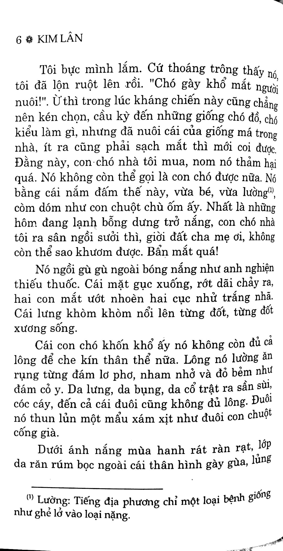 danh tác việt nam - vợ nhặt - Ảnh 4