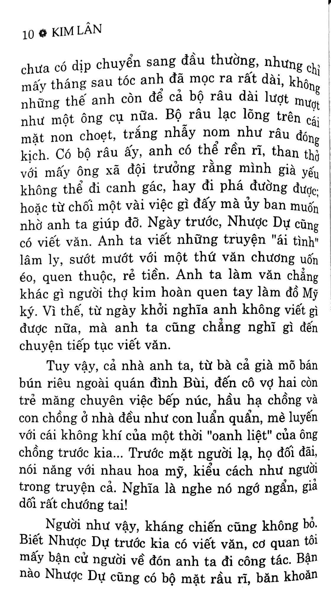 danh tác việt nam - vợ nhặt - Ảnh 8