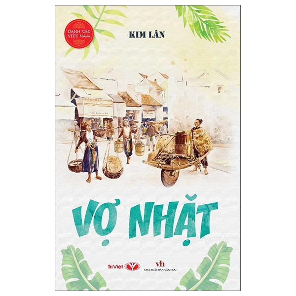 danh tác việt nam - vợ nhặt (tái bản 2025)