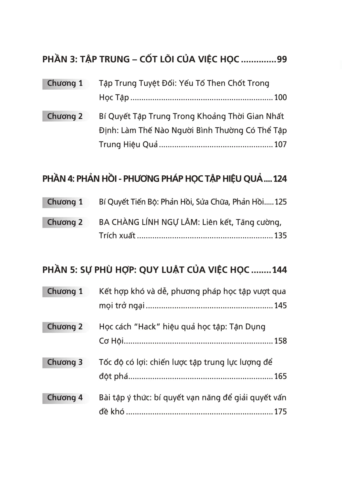 đánh thức bản năng học tập phi thường trong bạn - phương pháp thao túng não bộ để học tập nhàn tênh nhưng vẫn không ngừng tiến bộ - Ảnh 12