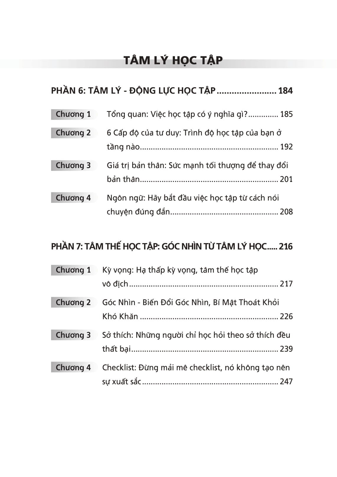 đánh thức bản năng học tập phi thường trong bạn - phương pháp thao túng não bộ để học tập nhàn tênh nhưng vẫn không ngừng tiến bộ - Ảnh 13