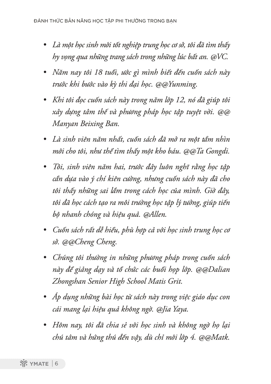 đánh thức bản năng học tập phi thường trong bạn - phương pháp thao túng não bộ để học tập nhàn tênh nhưng vẫn không ngừng tiến bộ - Ảnh 6