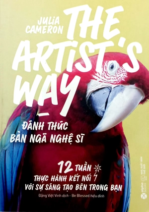 đánh thức bản ngã nghệ sĩ - the artist's way - Ảnh 3