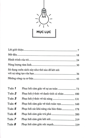 đánh thức bản ngã nghệ sĩ - the artist's way - Ảnh 4
