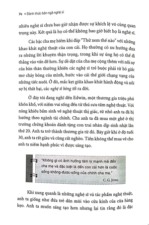 đánh thức bản ngã nghệ sĩ - the artist's way - Ảnh 6