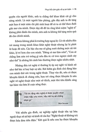 đánh thức bản ngã nghệ sĩ - the artist's way - Ảnh 7