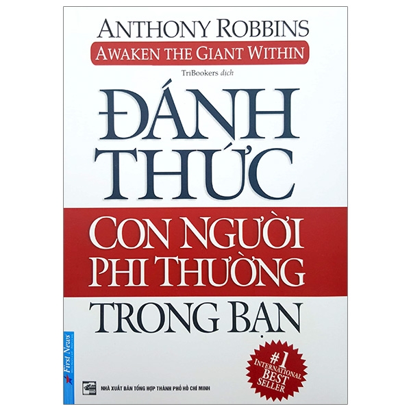 đánh thức con người phi thường trong bạn (tái bản 2020)