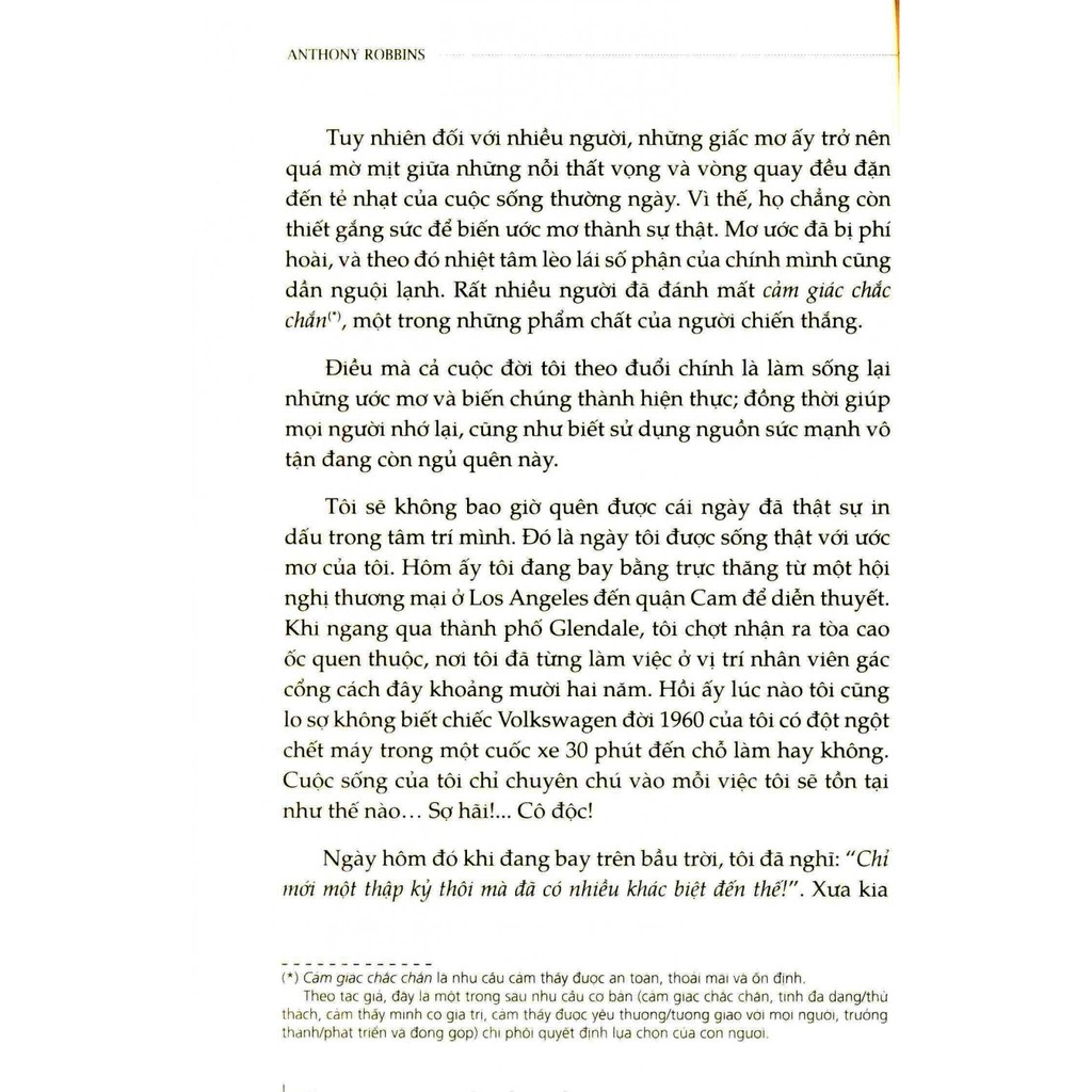đánh thức con người phi thường trong bạn (tái bản 2020) - Ảnh 6