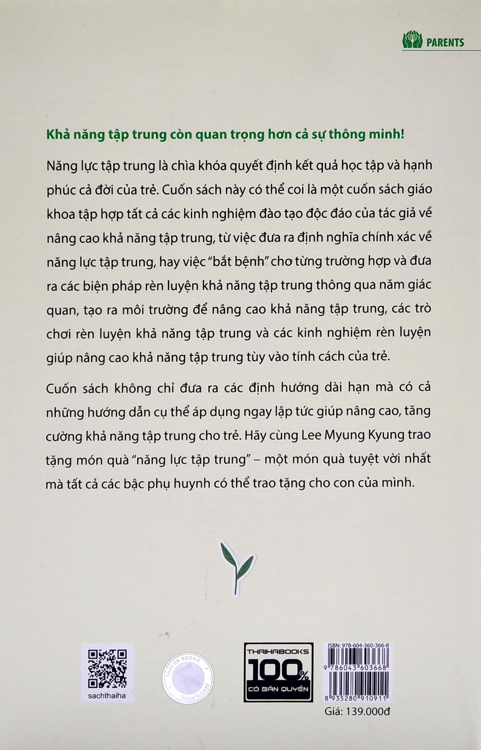 đánh thức khả năng tập trung của trẻ - Ảnh 6