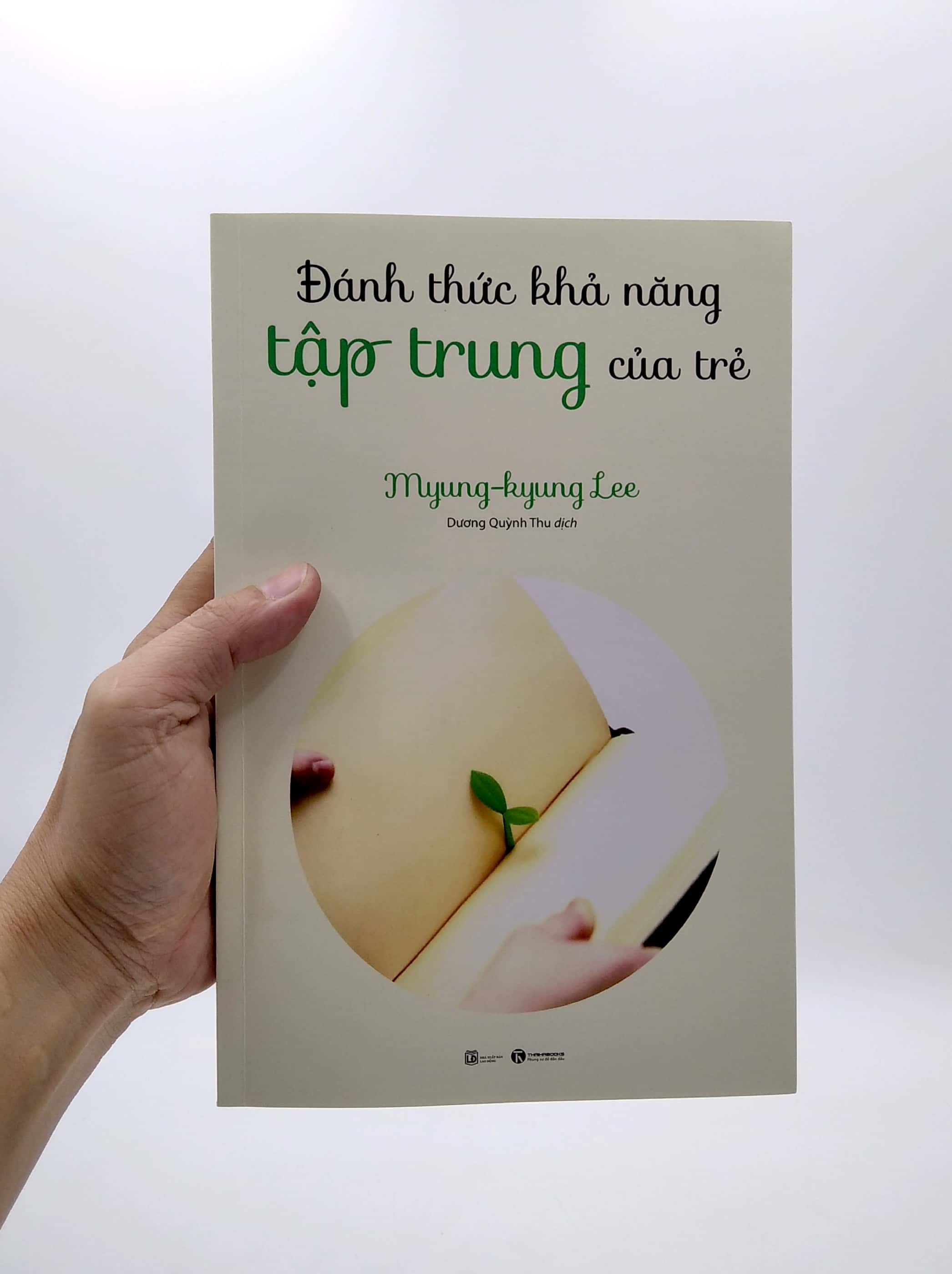 đánh thức khả năng tập trung của trẻ - Ảnh 7