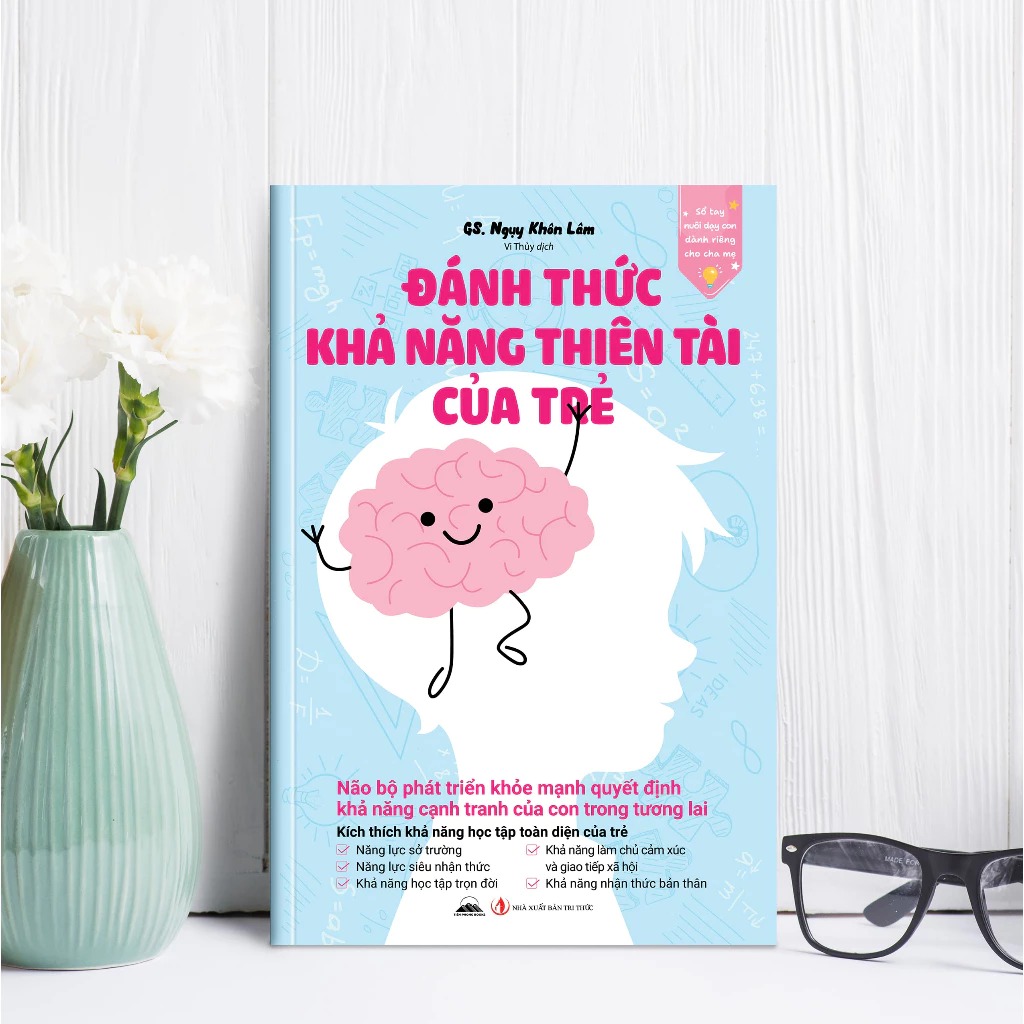 Đánh Thức Khả Năng Thiên Tài Của Trẻ - Ảnh 2