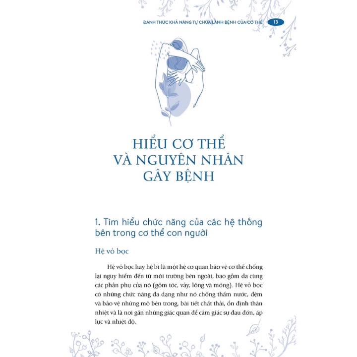 đánh thức khả năng tự chữa lành bệnh của cơ thể - Ảnh 3