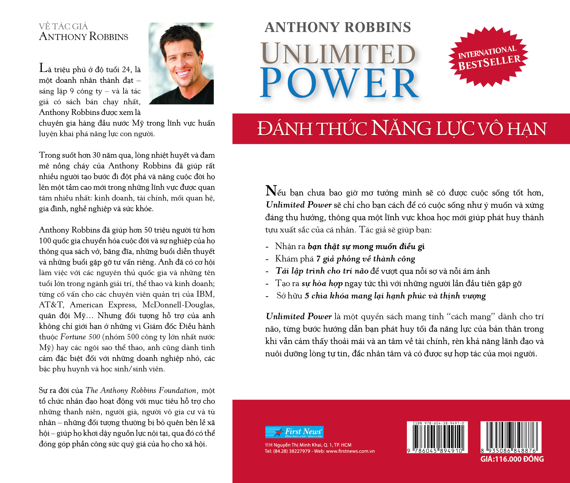 đánh thức năng lực vô hạn (tái bản 2019) - Ảnh 3