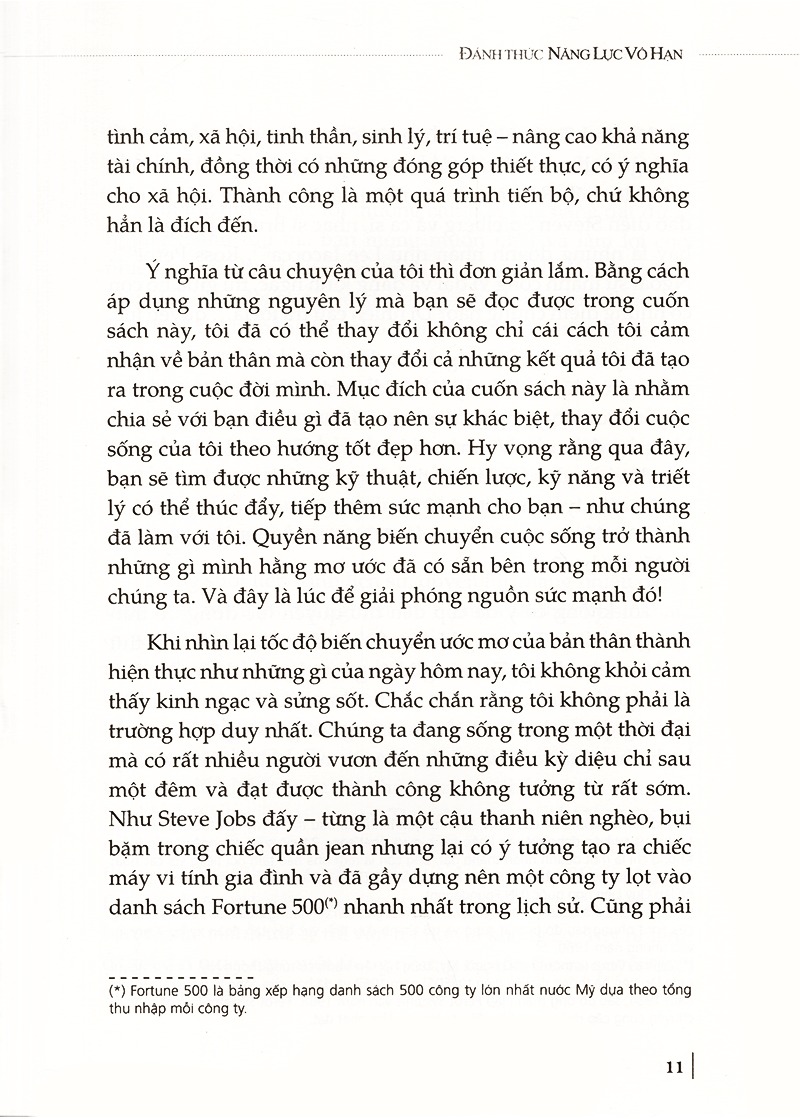 đánh thức năng lực vô hạn (tái bản 2019) - Ảnh 8