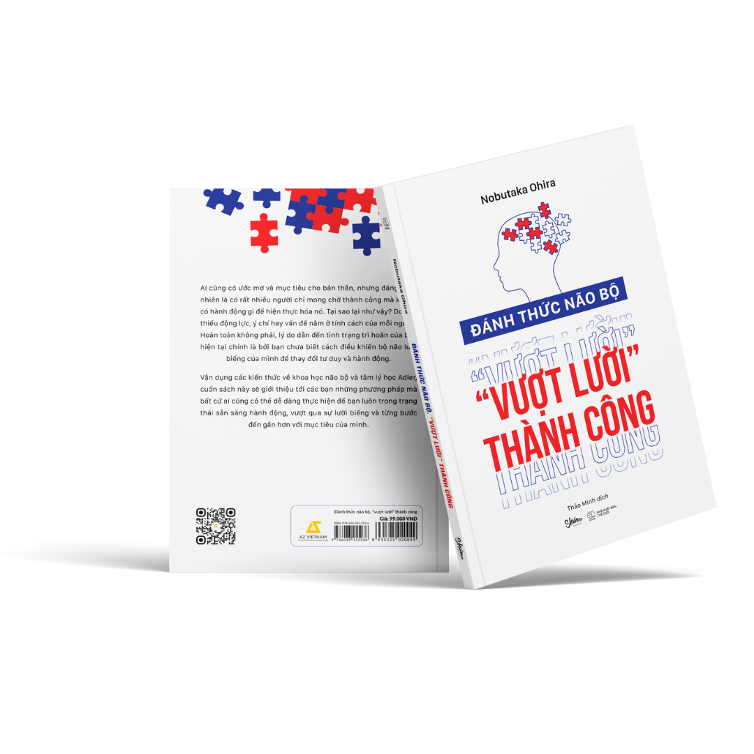 đánh thức não bộ - "vượt lười" thành công - Ảnh 6