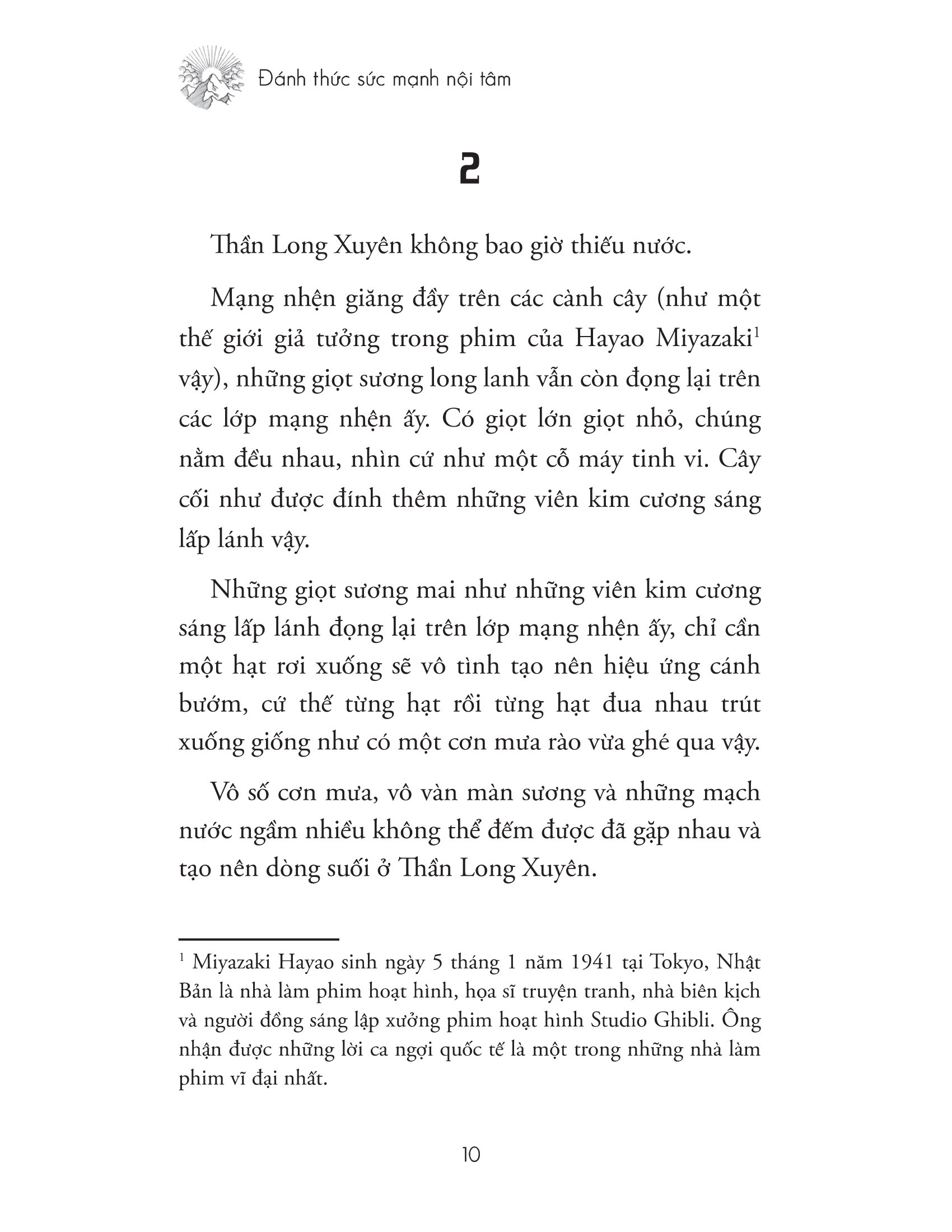 đánh thức sức mạnh nội tâm - Ảnh 10