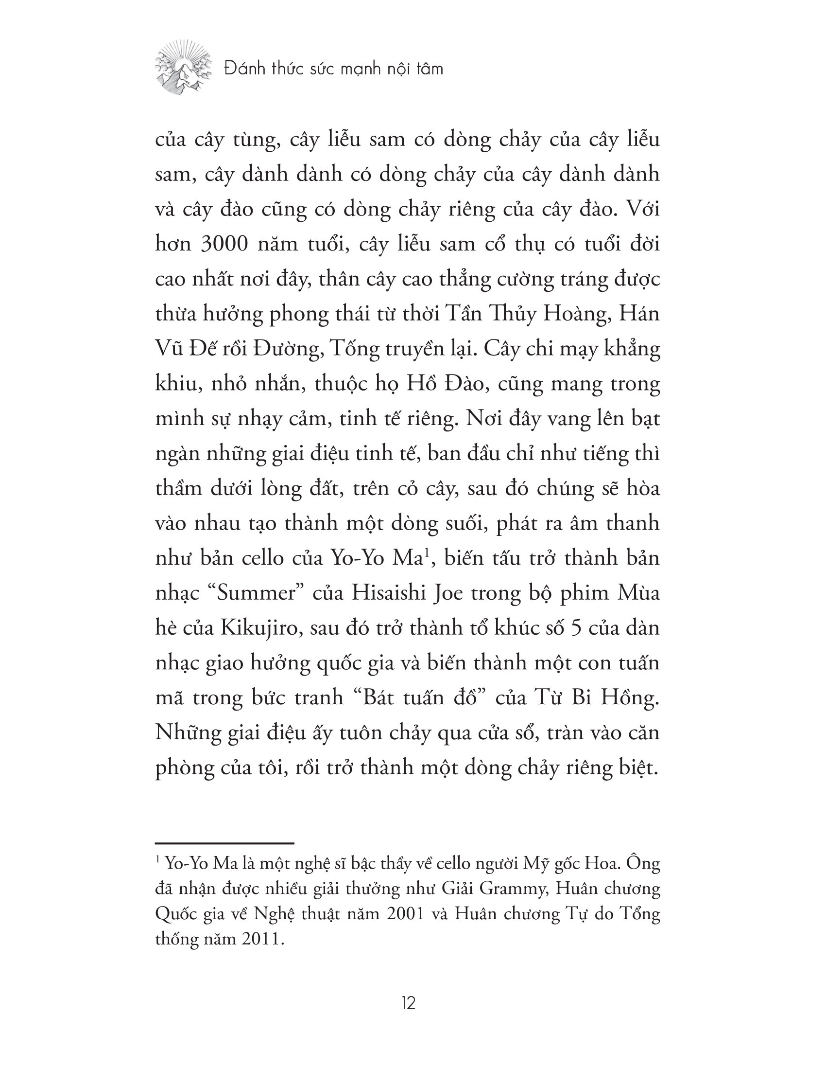 đánh thức sức mạnh nội tâm - Ảnh 12