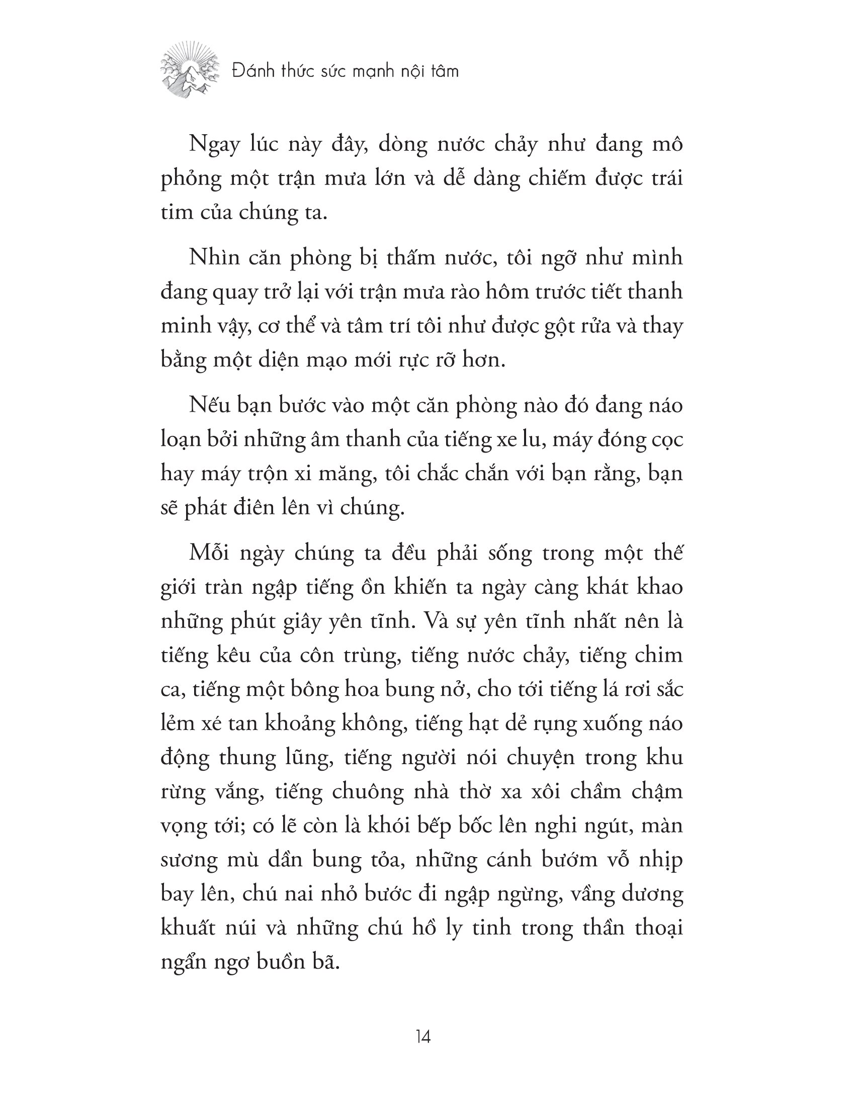 đánh thức sức mạnh nội tâm - Ảnh 14