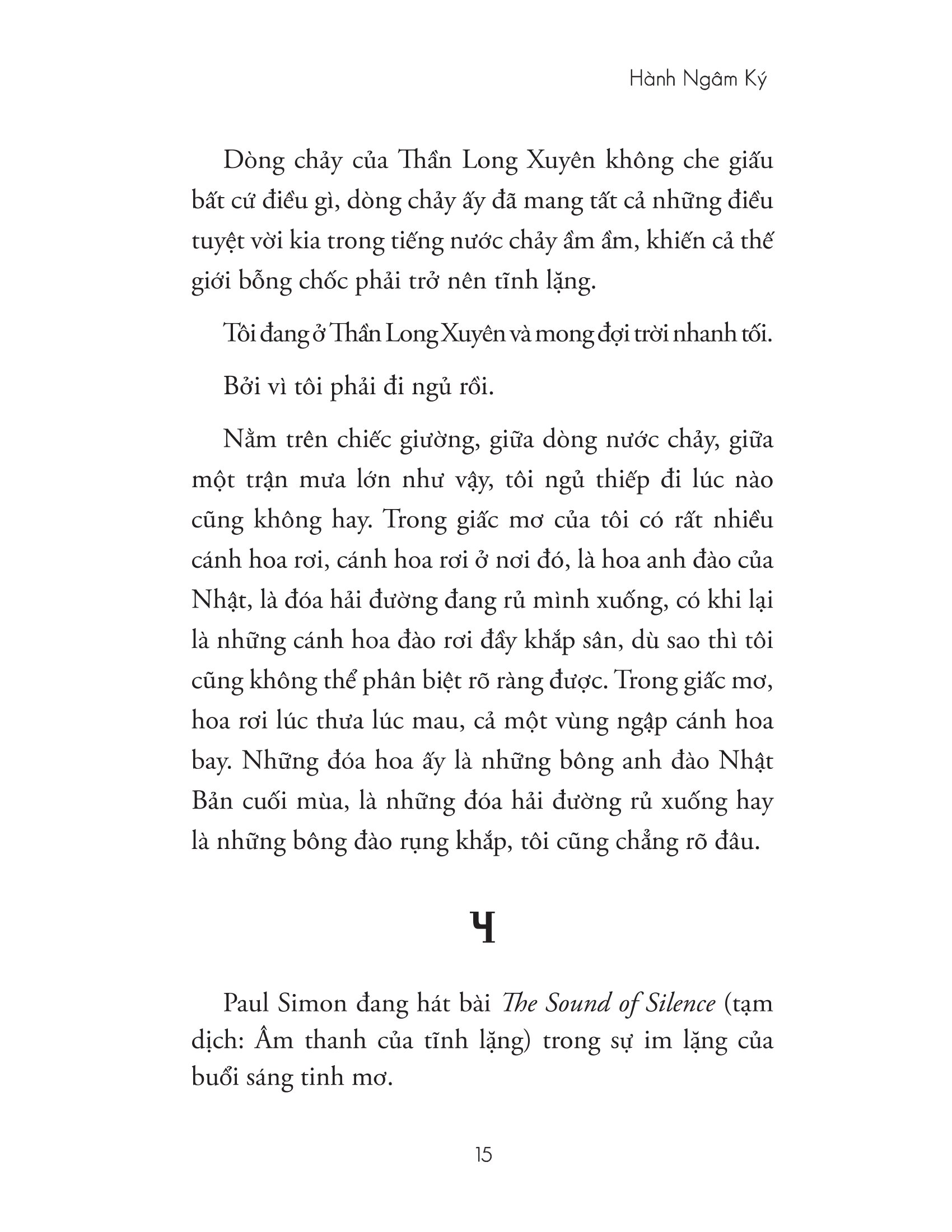 đánh thức sức mạnh nội tâm - Ảnh 15