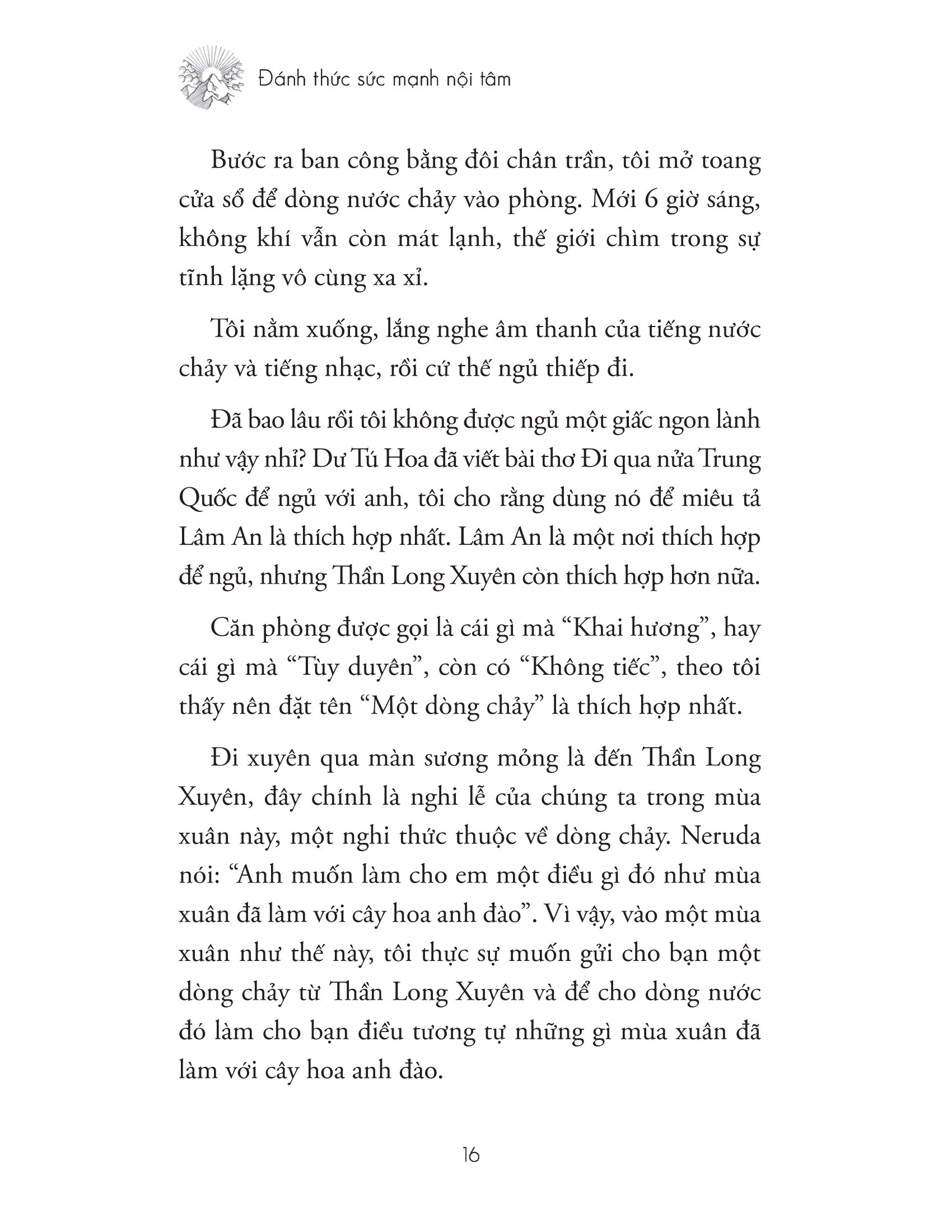 đánh thức sức mạnh nội tâm - Ảnh 16