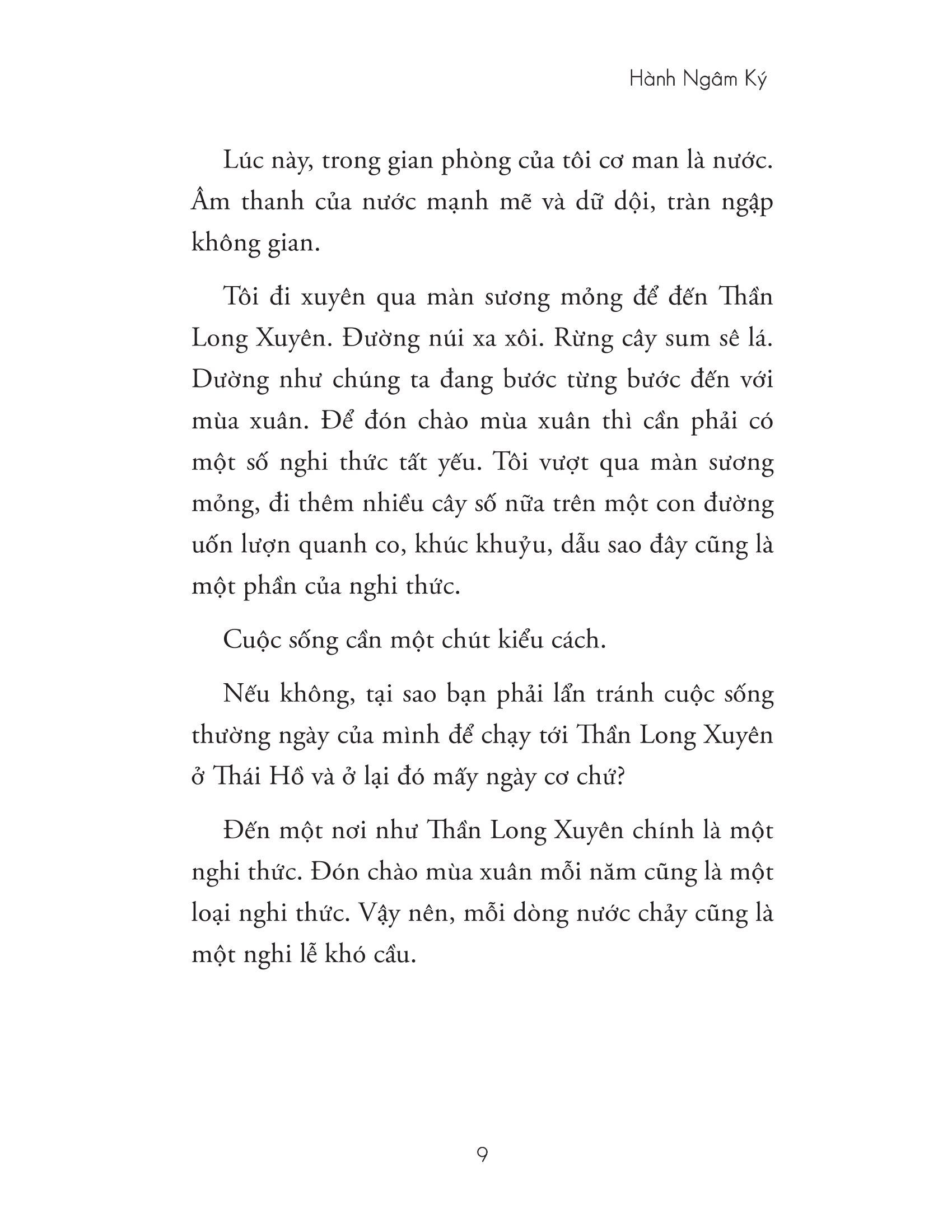 đánh thức sức mạnh nội tâm - Ảnh 9