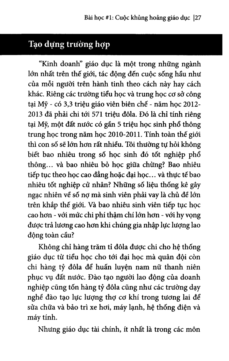 đánh thức tiềm năng tài chính - Ảnh 10
